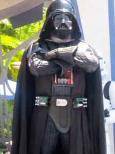 Never again will I go to the Dark Side